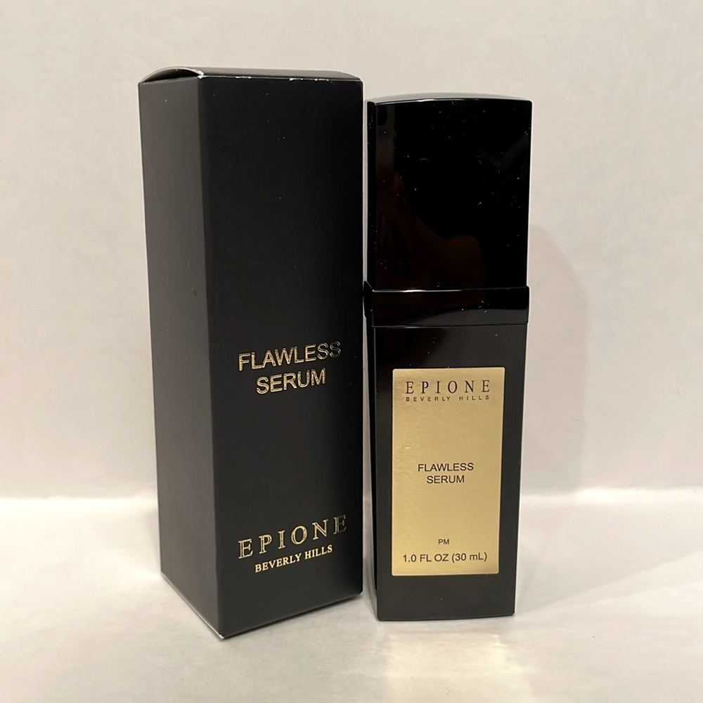 Epione Skincare Epione Skin Care Beverly Hills Flawless Serum 1.0oz new with box